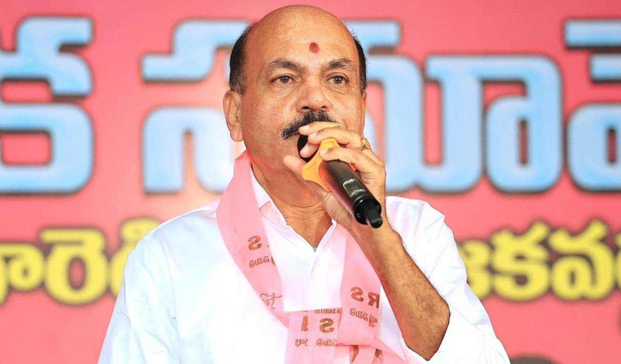 Jagga Reddy must name culprit in Meenakshi’s RS disqualification case: Chintha Prabhakar