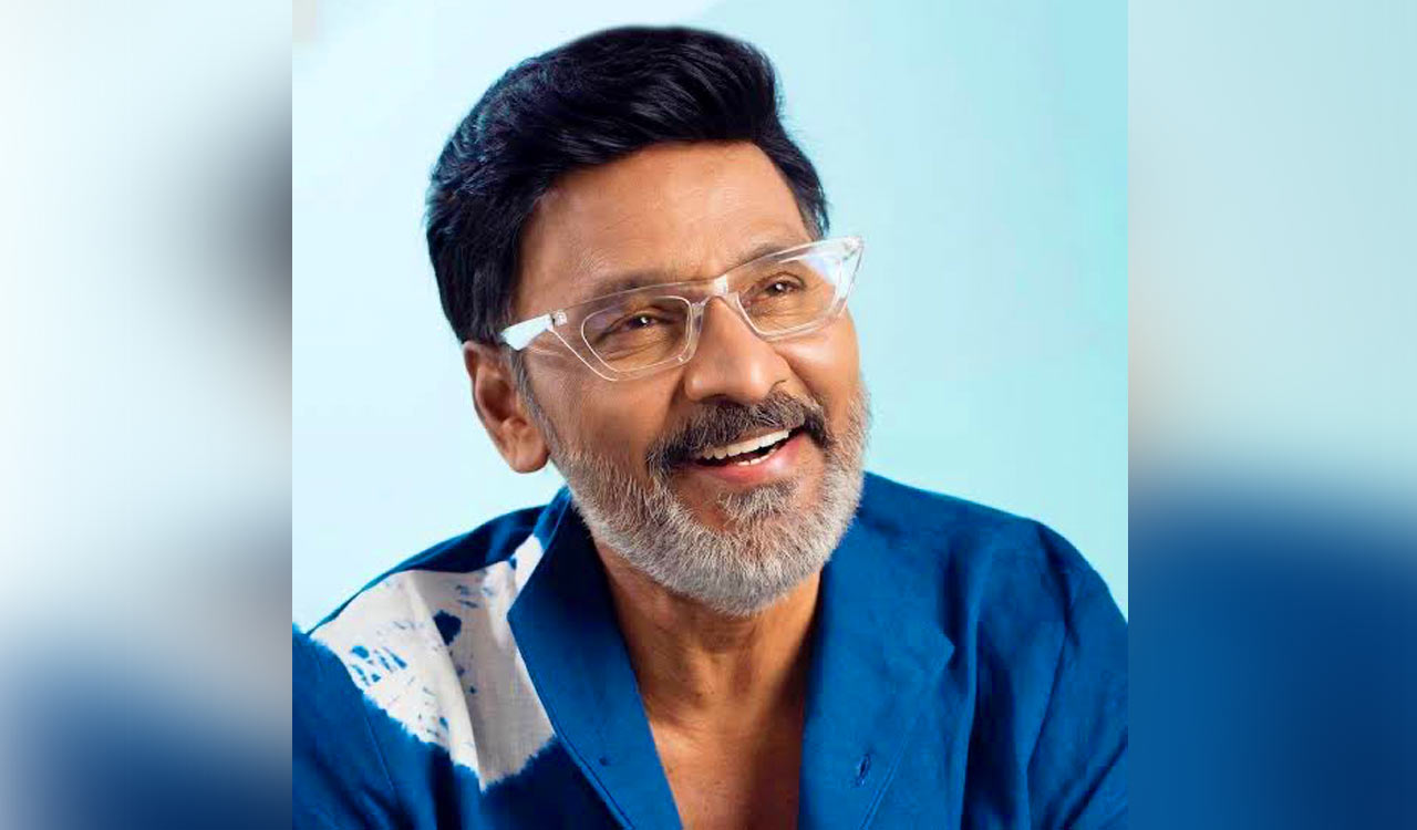 Chiranjeevi recalls meeting K Bhagyaraj days before filmmaker’s death