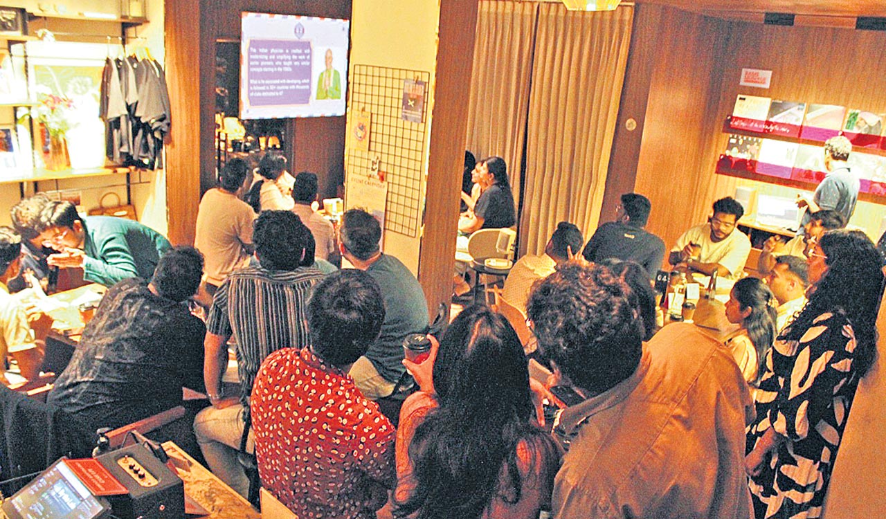 Hyderabad’s Social Scene Turns Competitive With Trivia Nights