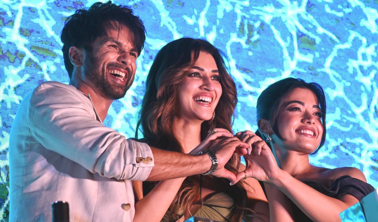 Shahid-Kriti-Rashmika starrer ‘Cocktail 2’ posts blockbuster opening