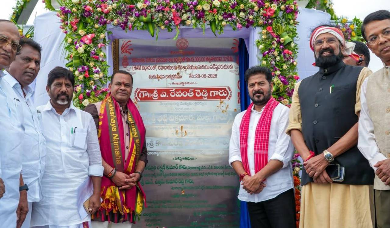 Confusion reigns supreme as CM and Ministers differ on SLBC project deadline