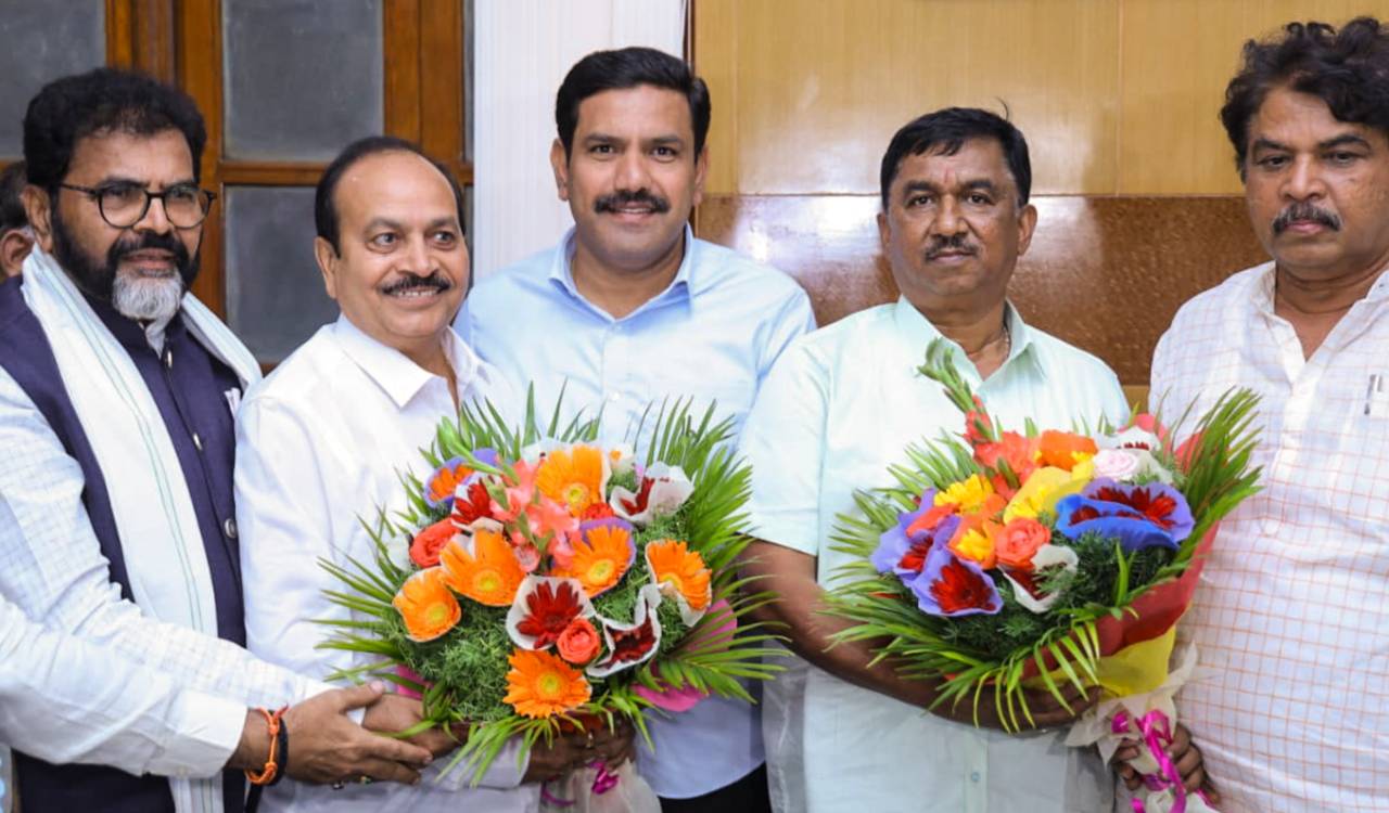Congress bags 5 of 7 Council seats in Karnataka MLC polls