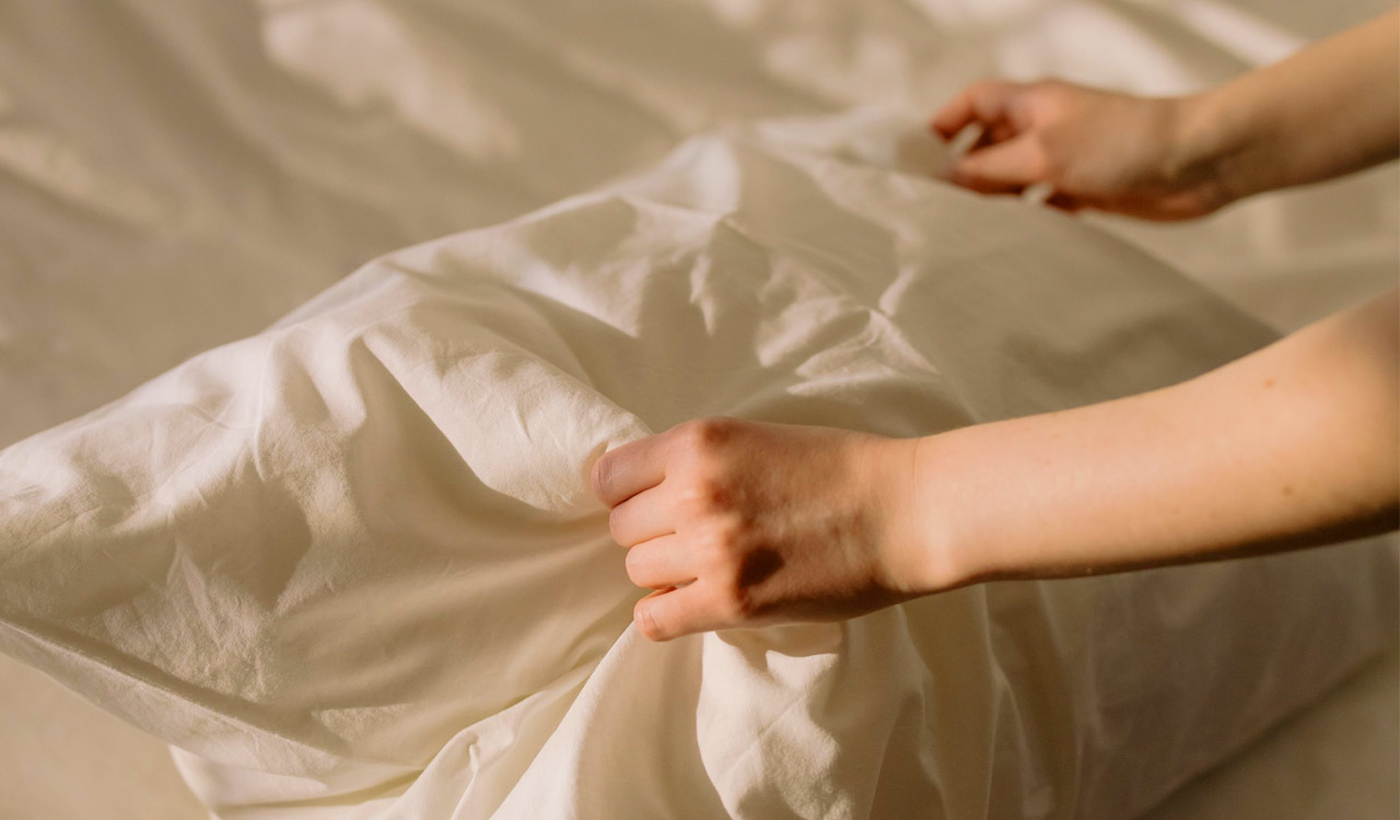 Could your pillowcase be causing skin problems? Here’s what to know