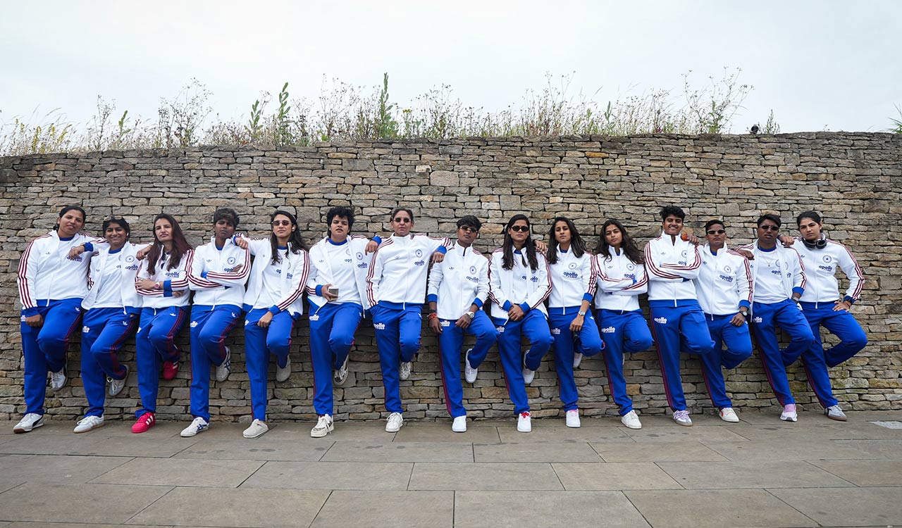 Gambhir & Co. rally behind Indian women’s team ahead of T20 WC campaign opener vs Pakistan