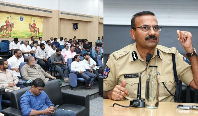 Cyberabad police moots tech‑driven student transport safety plan
