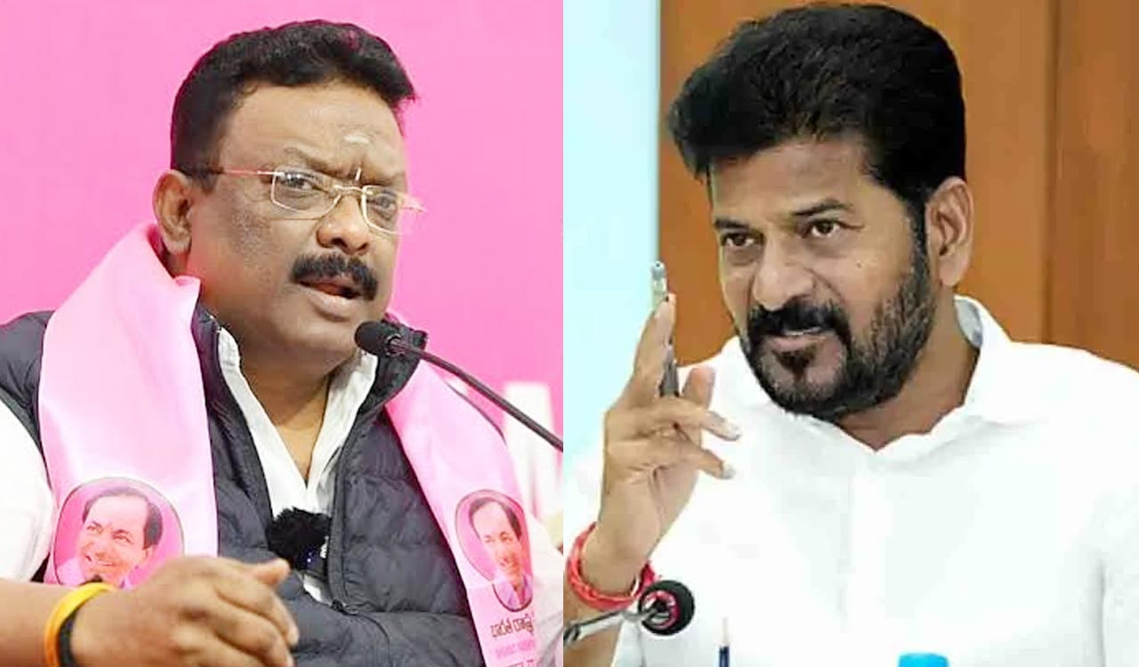 BRS MLC slams CM Revanth’s call for longer office hours