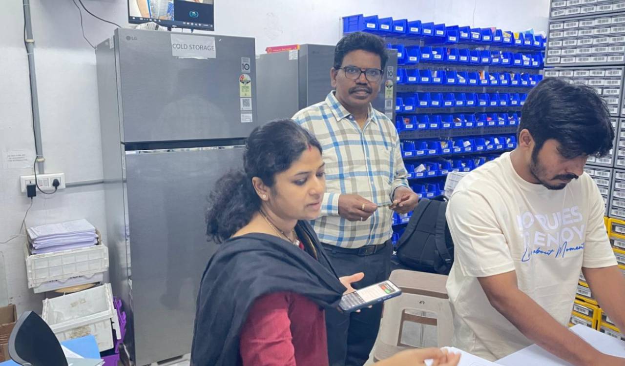 Telangana: 41 medical shops face notices for online pharmacy violations