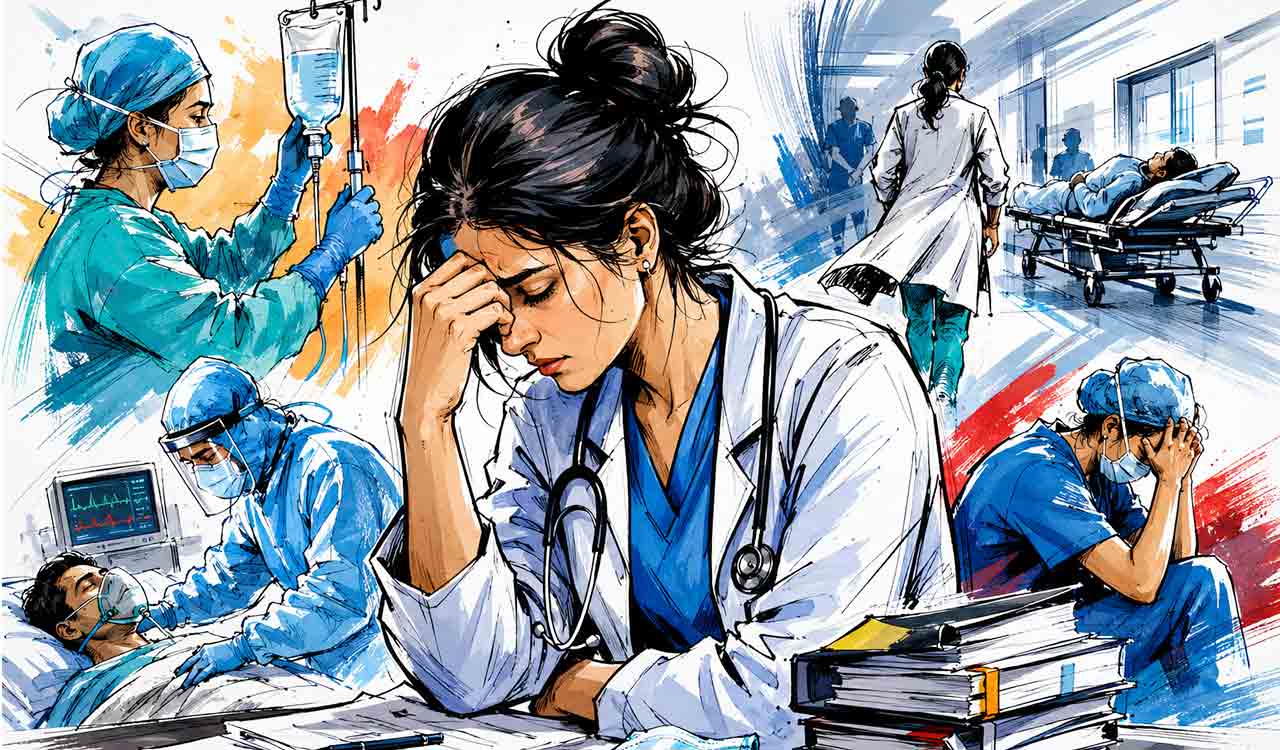 National Doctors’ Day 2026: The challenges facing India’s medical profession