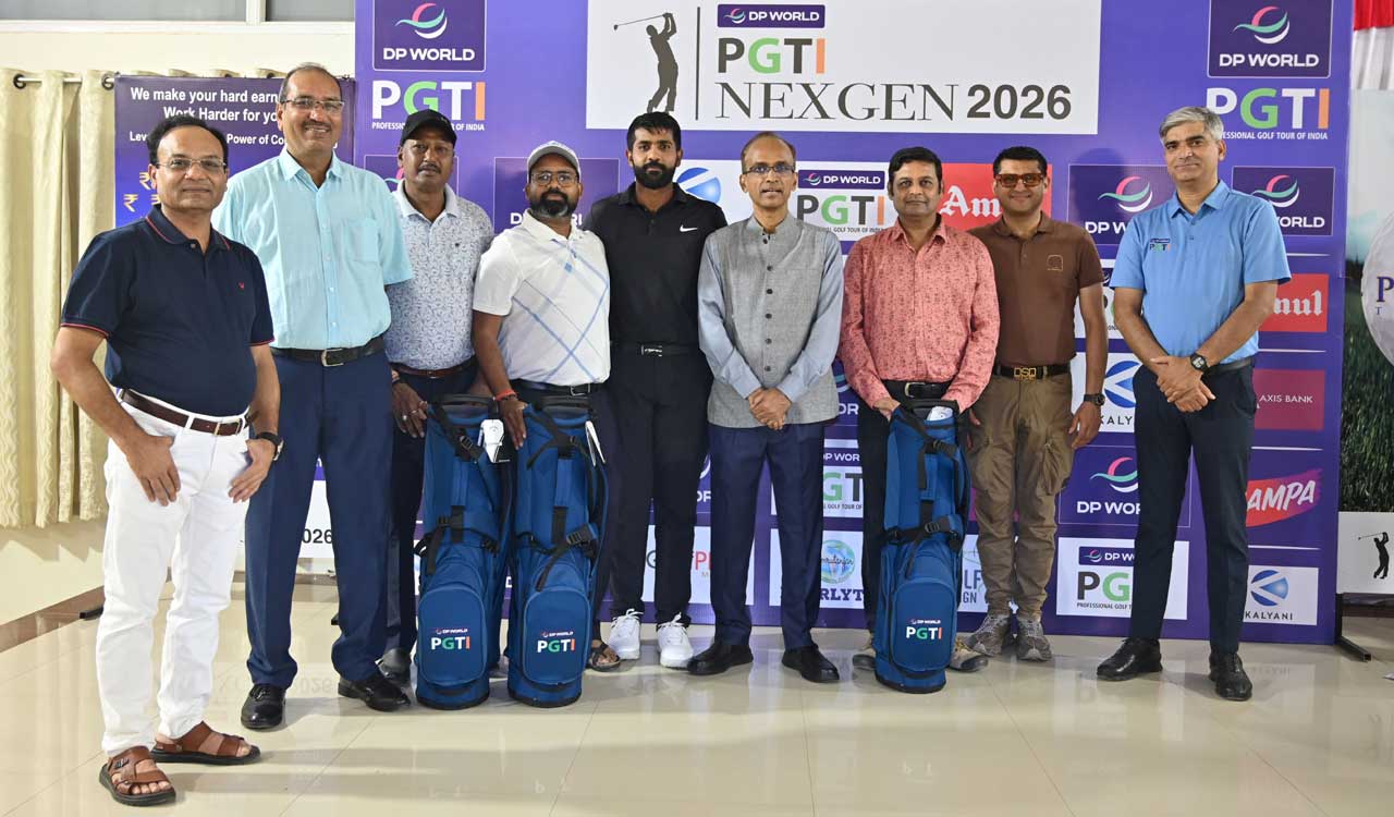 DP World PGTI NexGen Tour to make Varanasi debut with Rs 25 lakh event