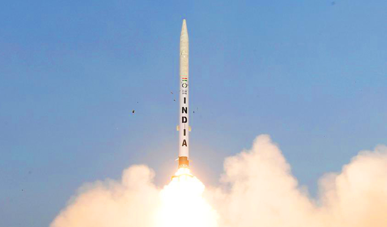 DRDO successfully tests multi-layered missile defence system and naval anti-ship missile