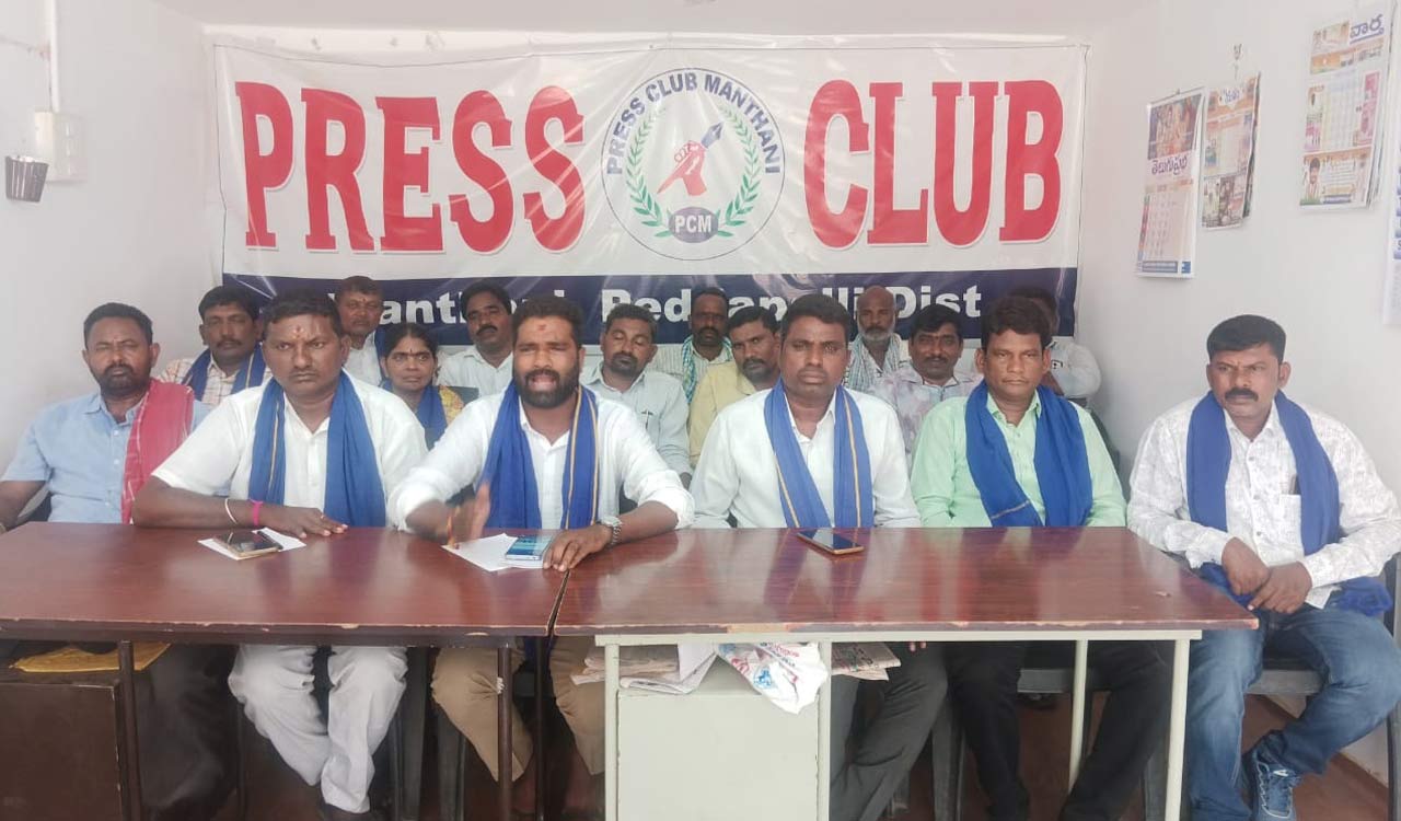 Padayatras will be taken out for Dalit Bandhu: Sadana Samithi