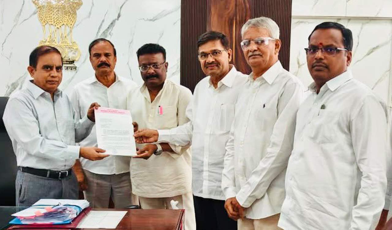 BRS urges ECI to enforce ‘one person one vote’ during SIR