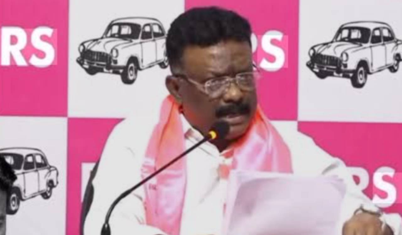 BRS MLC seeks answers on Hyderabad Metro takeover, questions secrecy and financial burden