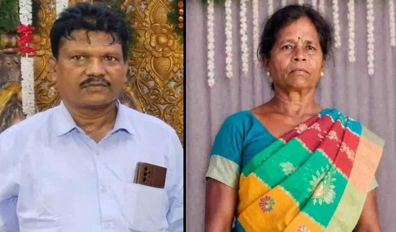 Iron fence claims two lives in 24 hours in Kothagudem’s Tekulapally