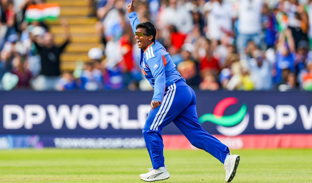 Deepti Sharma cherishes five-wicket haul in India’s World Cup win over Pakistan