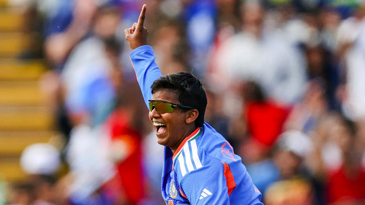 Deepti Sharma credits ‘Hanuman Ji’ after career-best five-for powers India past Pakistan