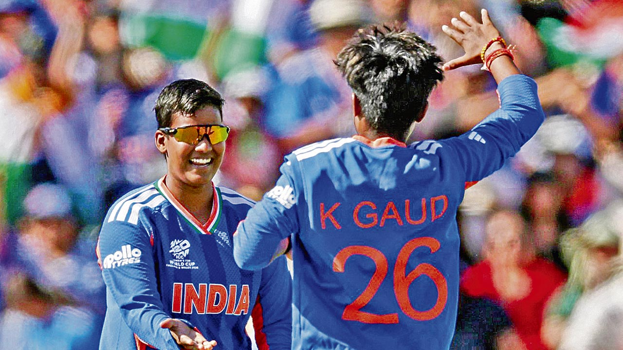 Deepti’s five-wicket masterclass powers India to 64-run win over Pakistan