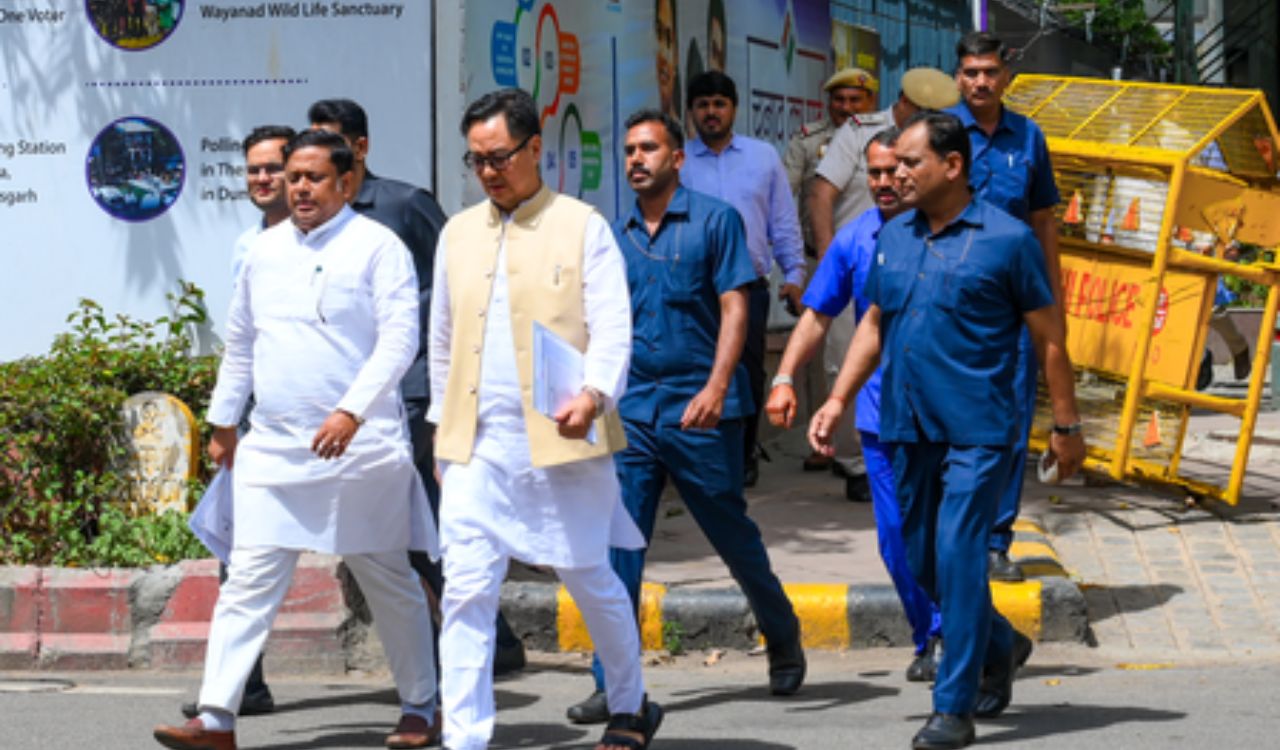 Centre eyes revival of Delimitation Bill, aims for rollout before 2029 polls