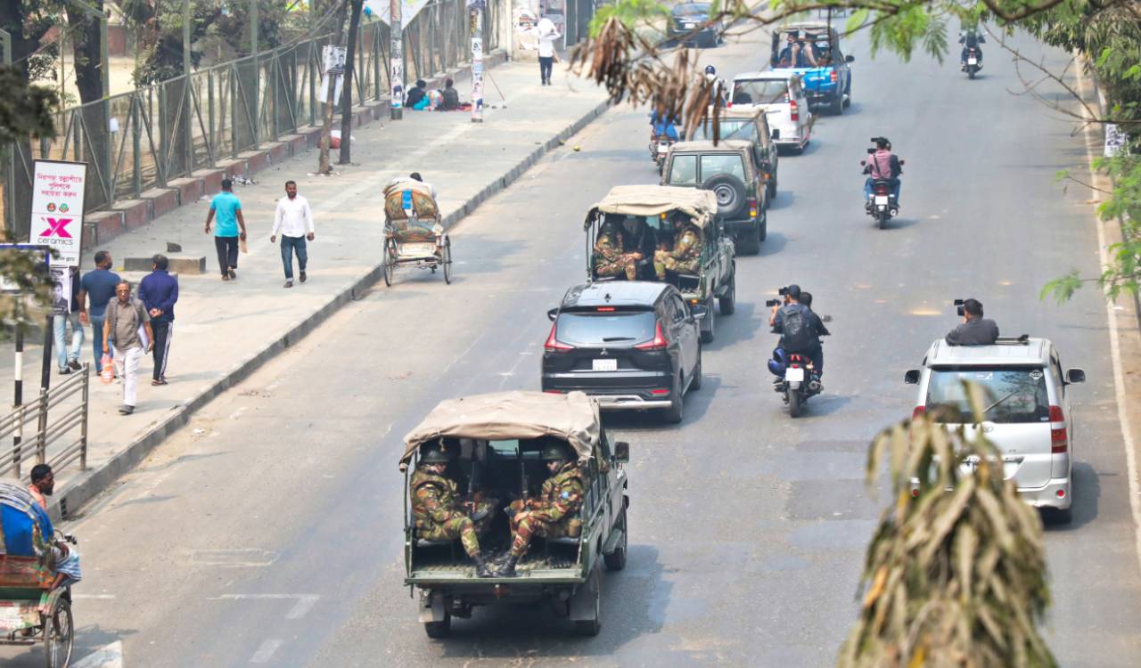 Bangladesh issues security alert ahead of Awami League anniversary