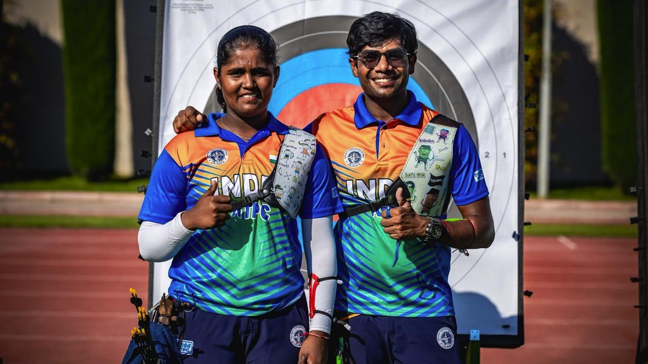 Dhiraj Bommadevara clinches maiden individual World Cup gold to complete golden double in Antalya