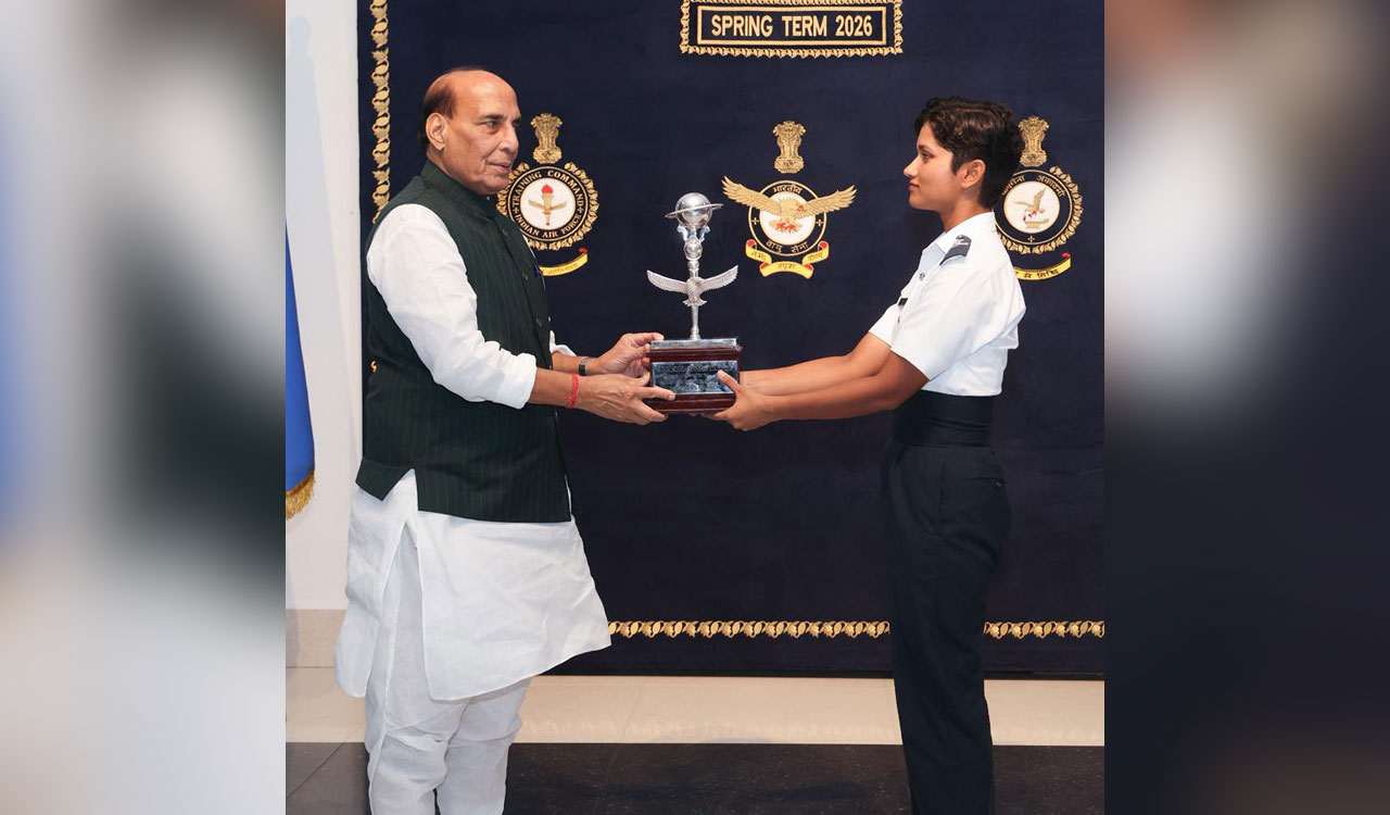 NDA’s first woman ground duty officer: Divyanshi Singh’s inspiring journey
