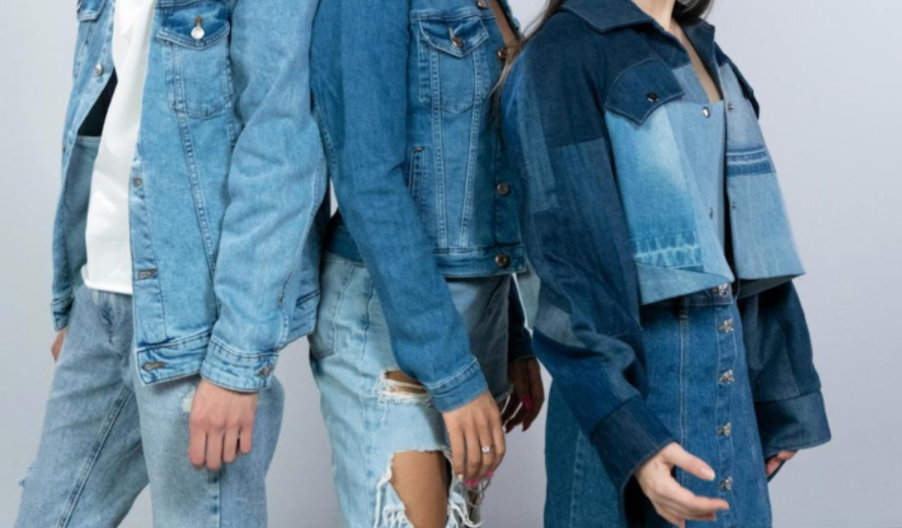 Double denim makes a stylish comeback in everyday fashion