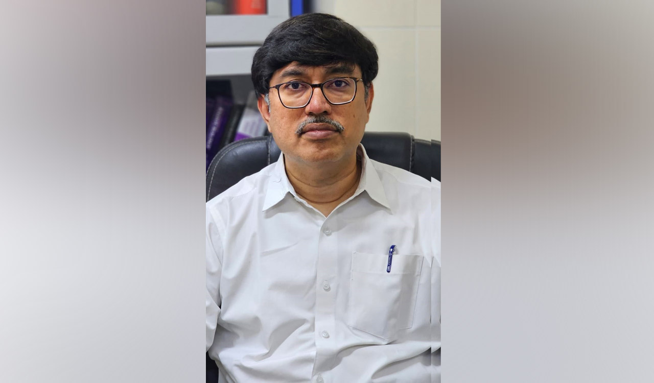 Dr Rahul Devraj appointed Director of NIMS for three-year term