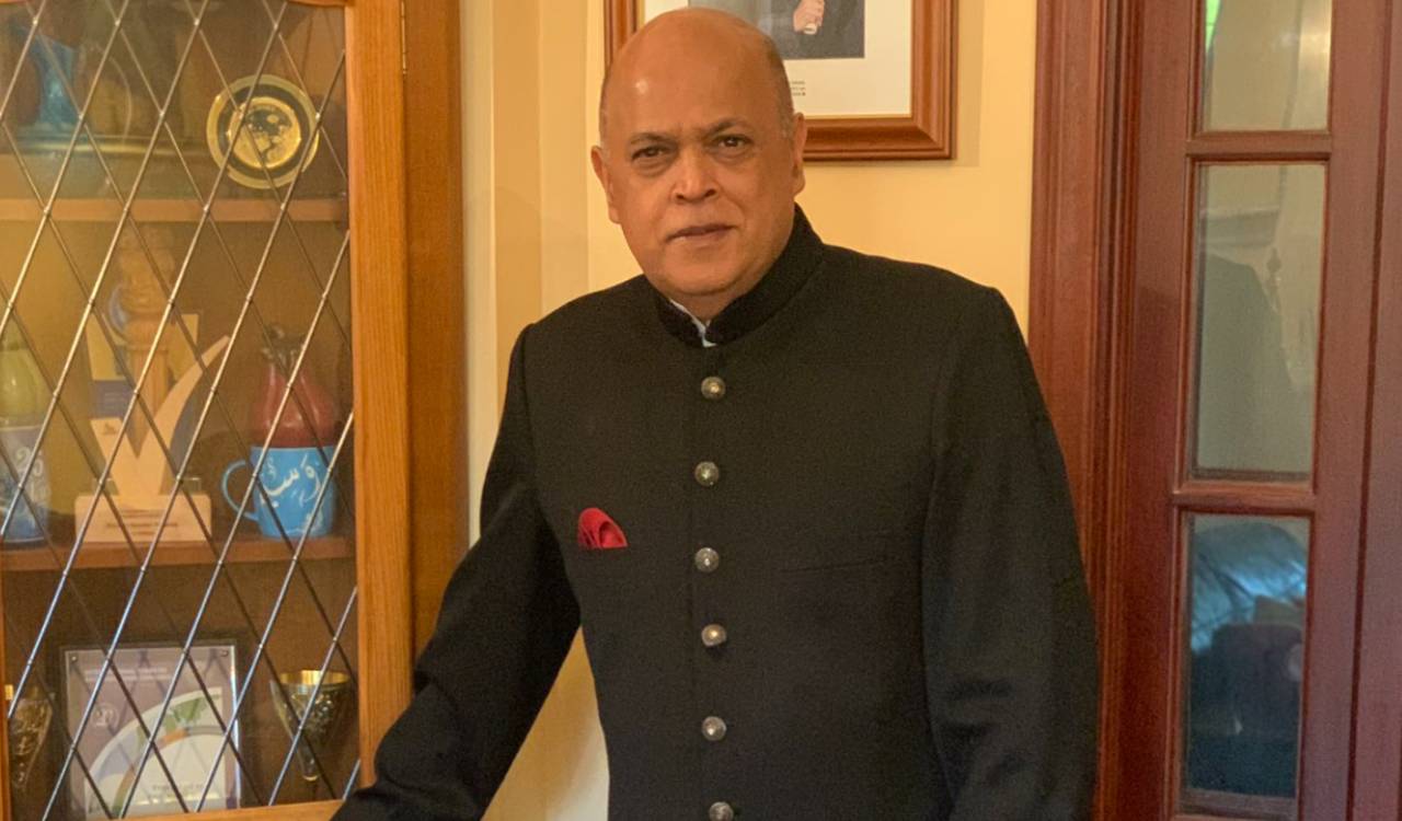 Hyderabad-born diabetes expert Prof. Wasim Hanif conferred with prestigious UK honour