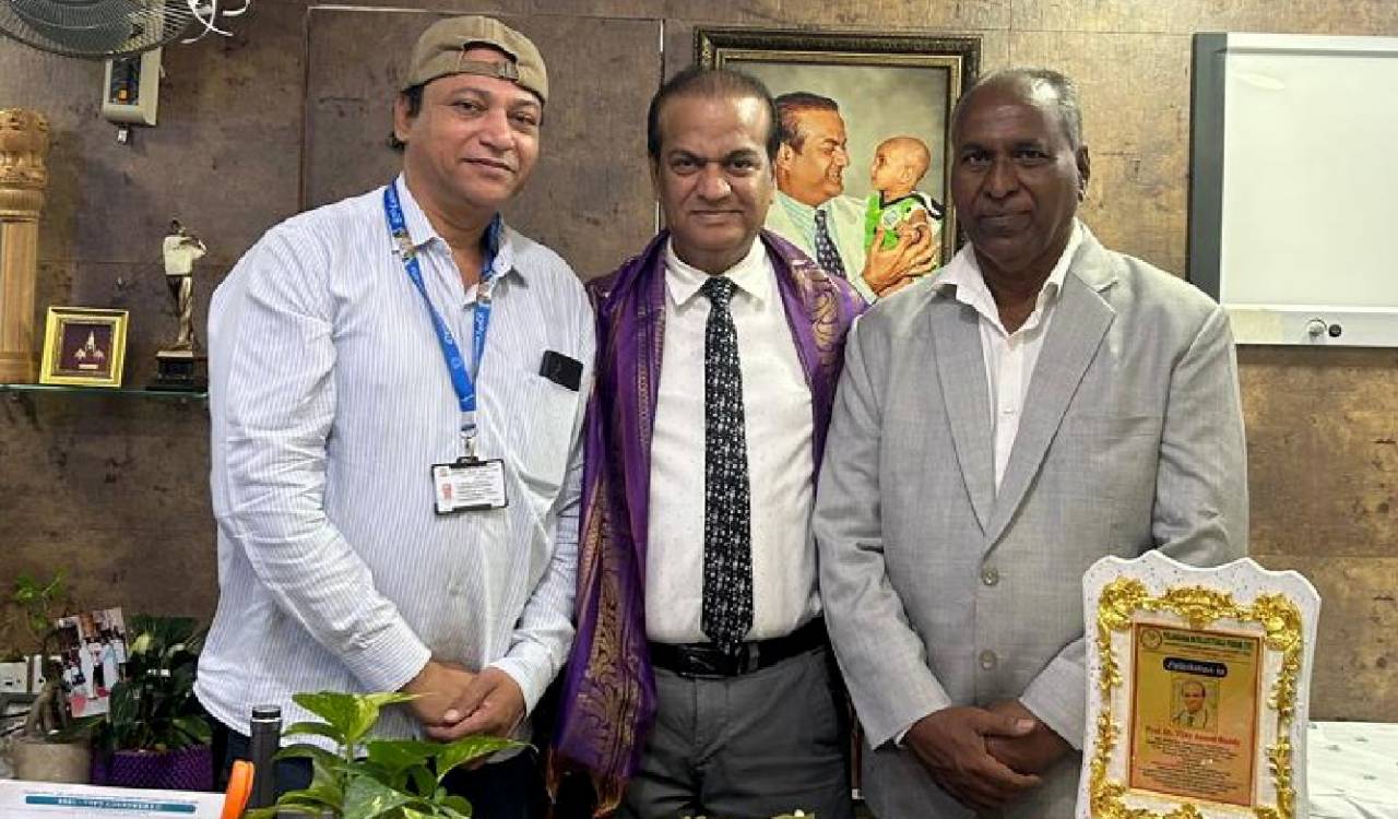Early detection key to controlling cancer, says Padma Shri awardee Dr Vijay Anand Reddy