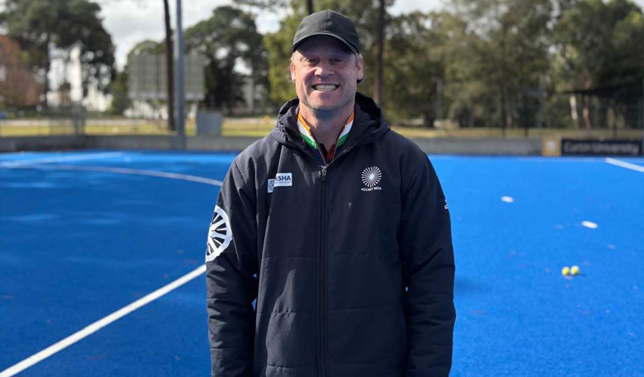 Dutch dragflick legend Taeke Taekema joins Indian women’s hockey camp