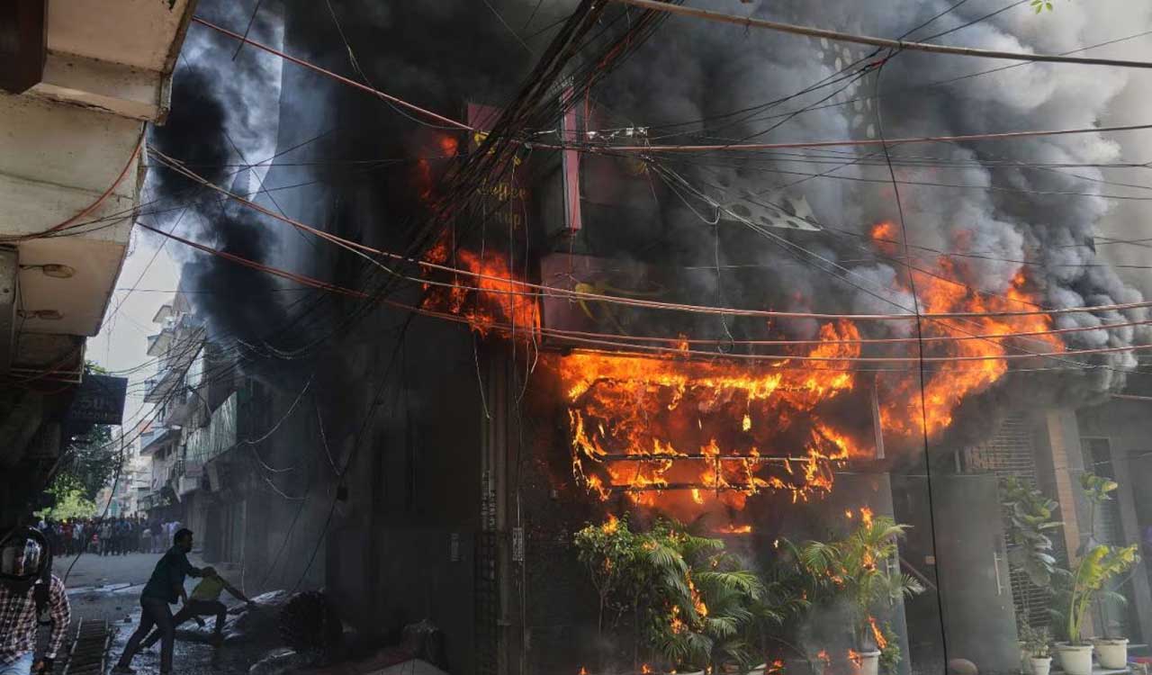 Editorial: India’s fire tragedies raise burning questions 
