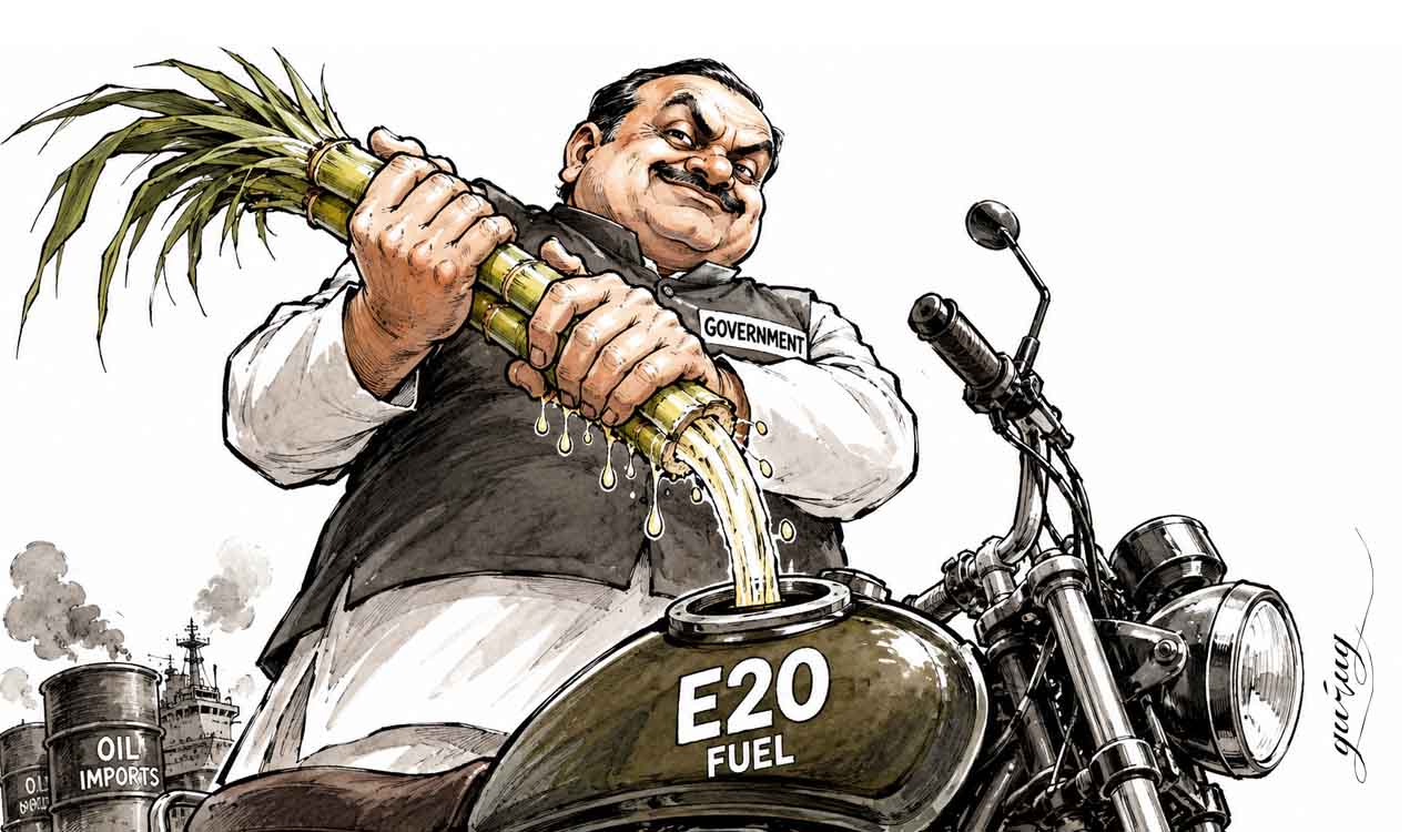 Editorial: Ethanol fuel policy needs a balanced blend