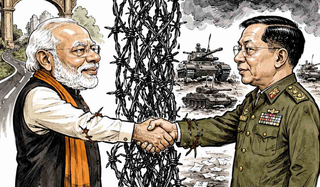 Editorial: Pragmatism over posturing in India’s Myanmar policy