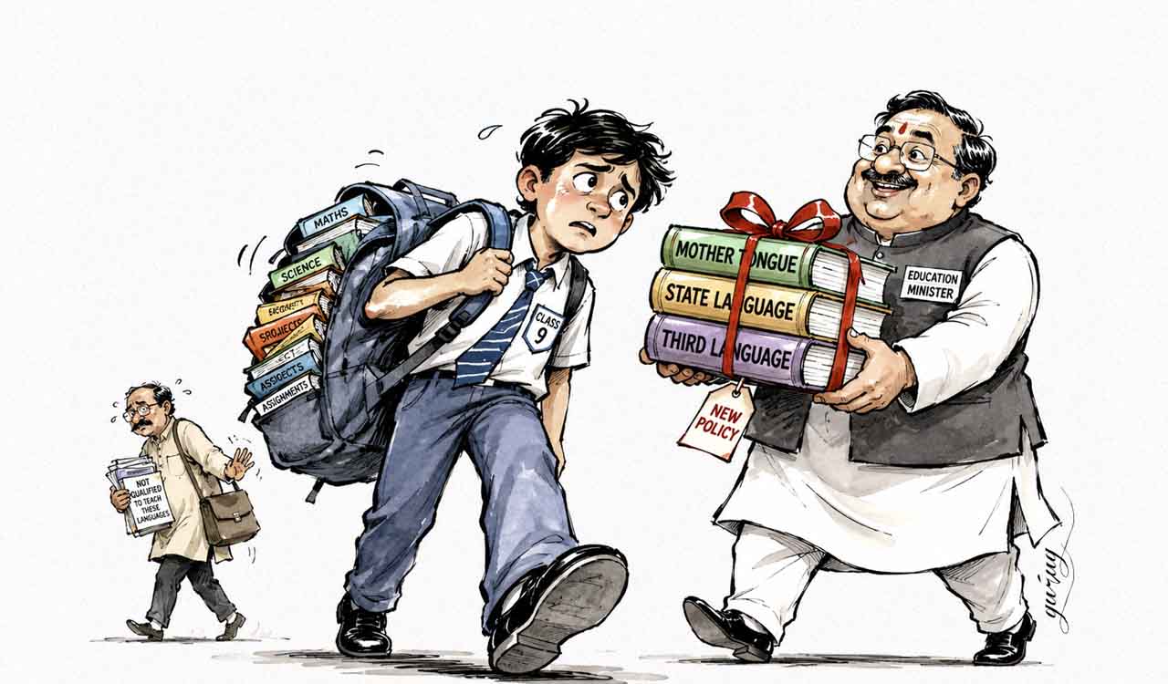 Opinion: The CBSE language muddle