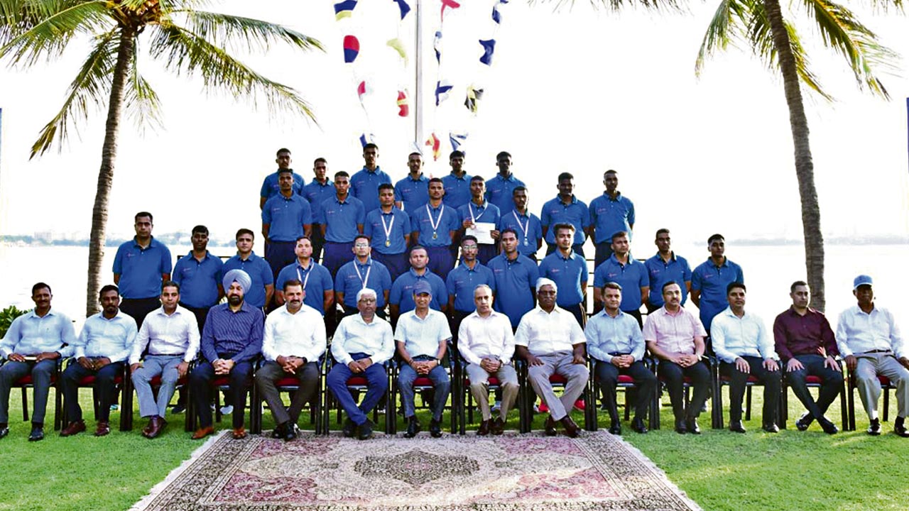 Agniveers excel as Southern Command wins EME Sailing Regatta 2026