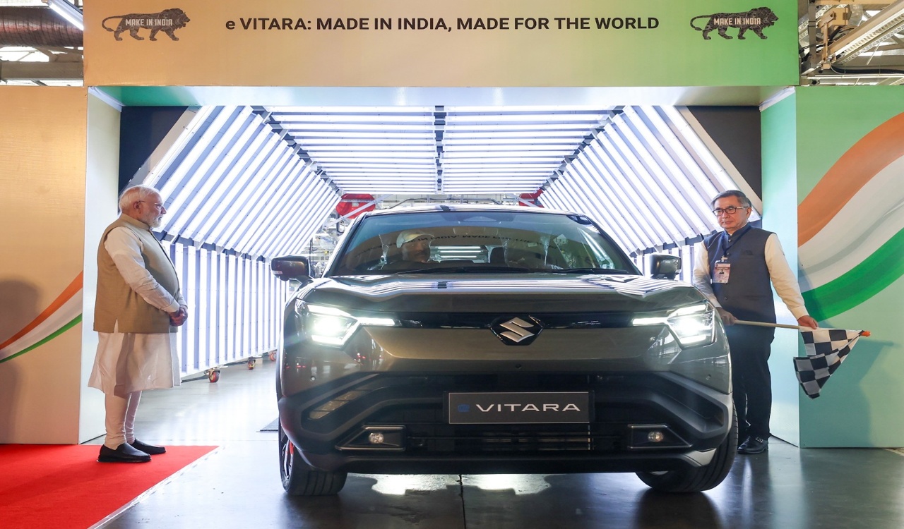Demand for EVs rises in May as fuel prices go up amid Iran war