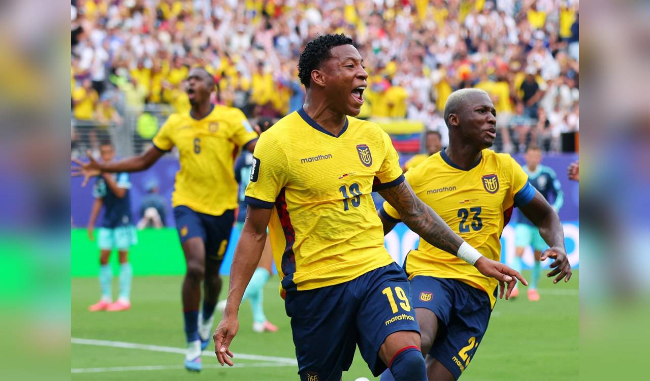 Ecuador stun Germany to book Round of 32 spot at FIFA World Cup
