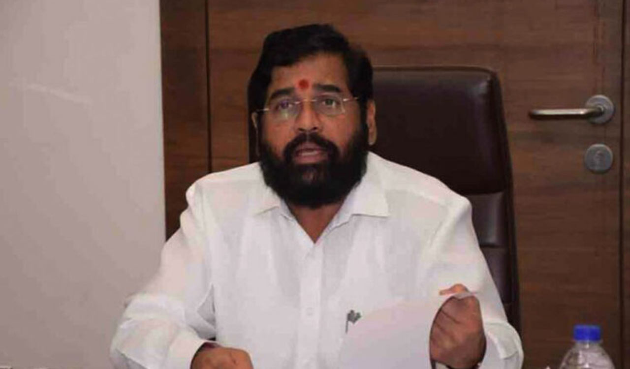 6 rebel MPs of Uddhav-led party join Shiv Sena; Shinde says ‘Operation Tiger’ successful