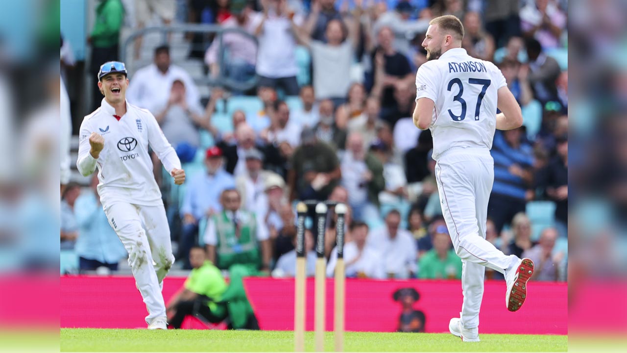 England begin Bazball reset with 115-run win over New Zealand at Lord’s