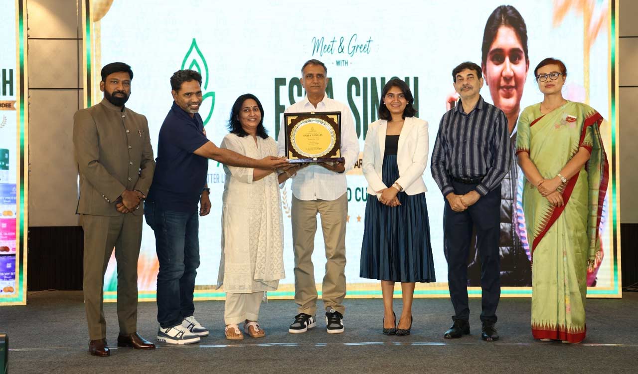 Esha Singh credits focus and mental discipline for World Cup gold