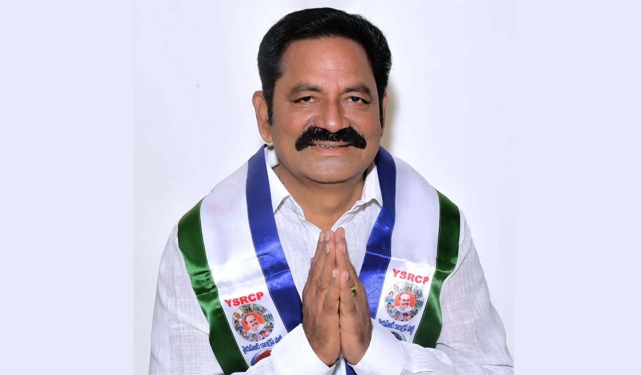 Ex-YSRCP MLA Bolla Brahma Naidu detained in Gandipet land encroachment case