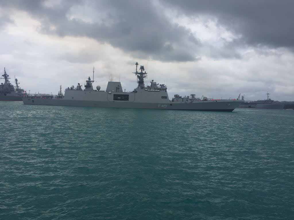 Indian-flagged dhow sinks off Oman coast; all 14 crew rescued safely