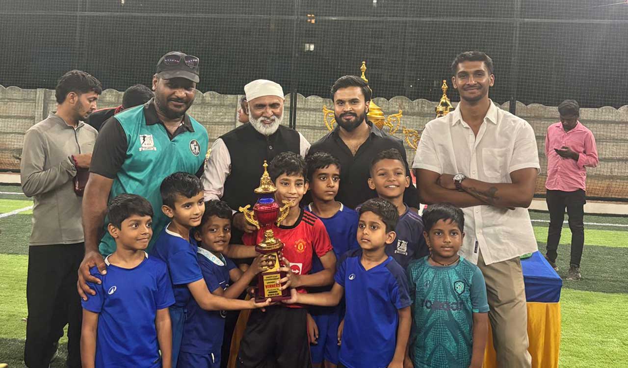 Parmesh XI and Soccer Coaching Academy win Unity Cup football titles