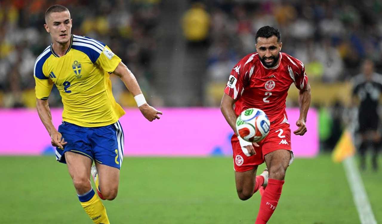 FIFA 2026: Sweden thrash Tunisia 5-1 as Isak and Gyokeres shine