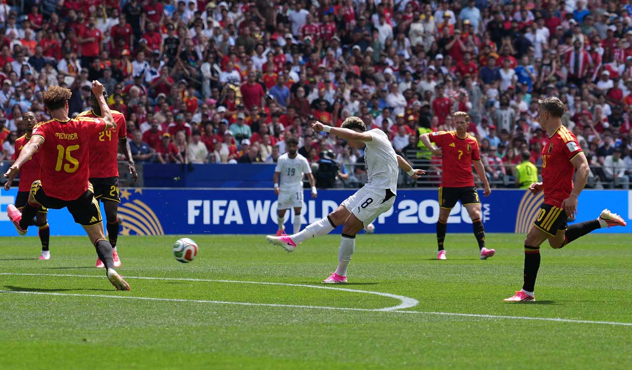 FIFA 2026: Iran vs Belgium Live streaming, telecast and match details