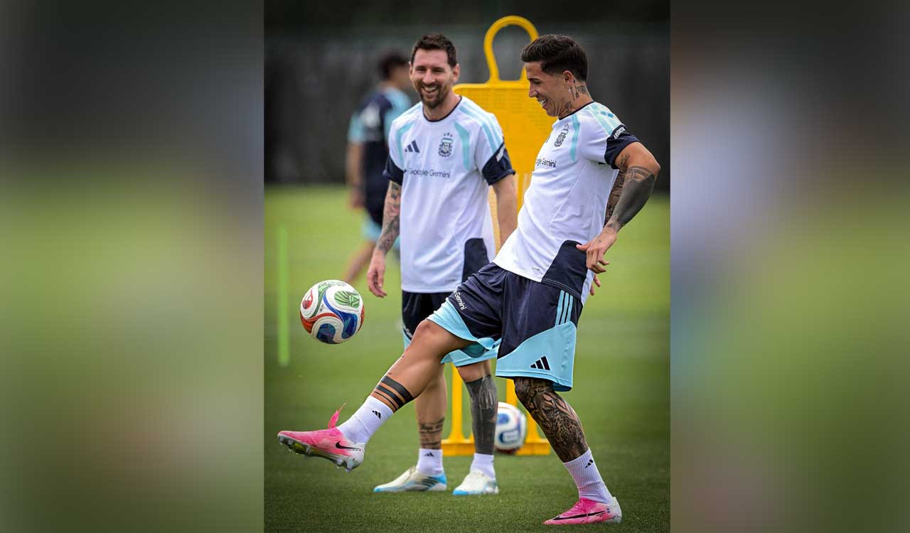 FIFA 2026: Argentina vs Algeria live streaming, squads and match details