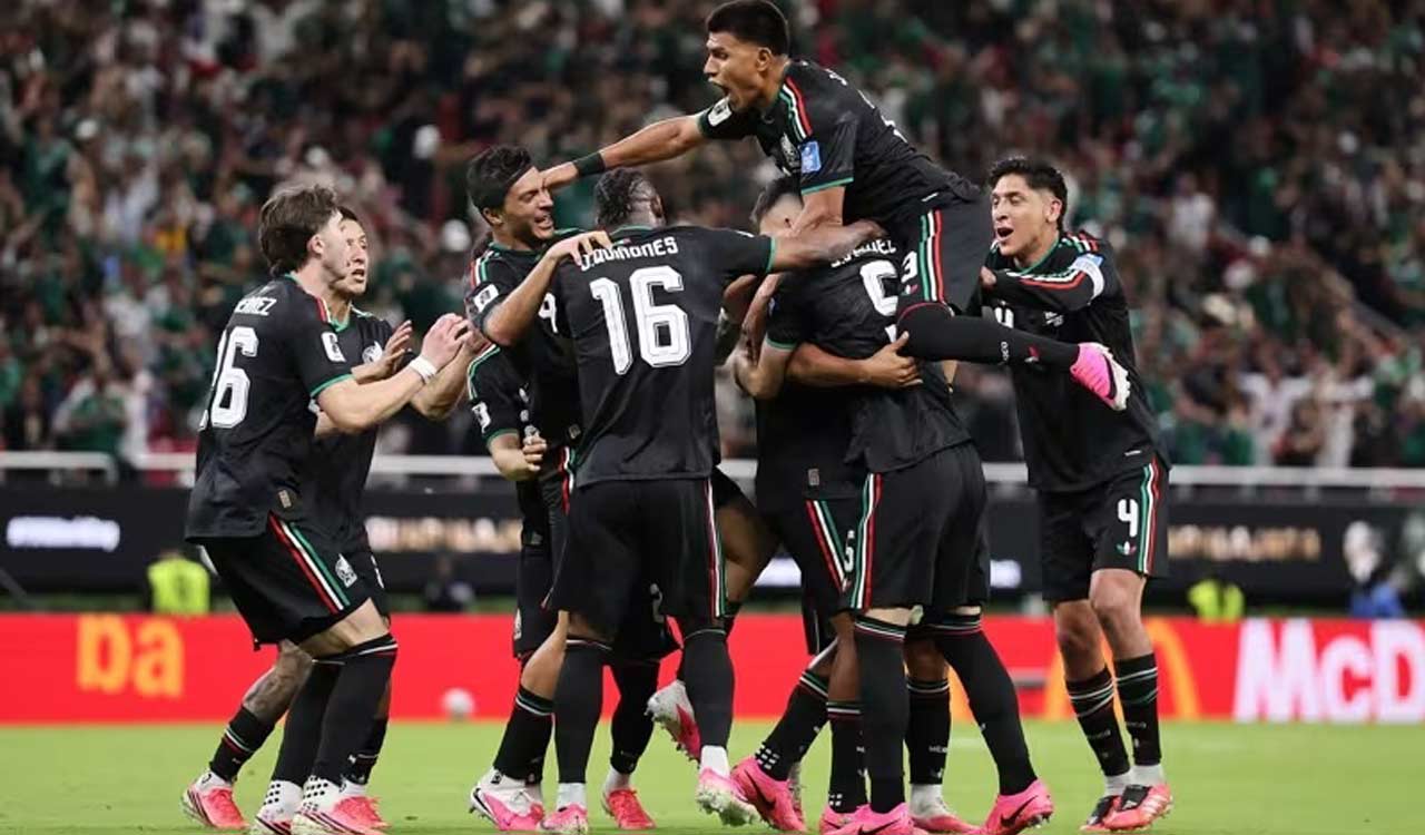 2026 FIFA WC: Mexico 1-0 South Korea | Romo strike sends hosts into Round of 32