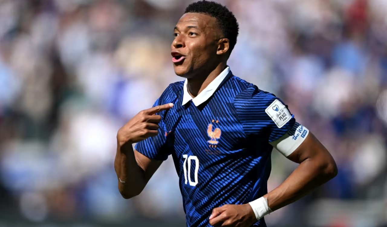 Mbappe condemns Paraguayan senator over racist remarks after World Cup match