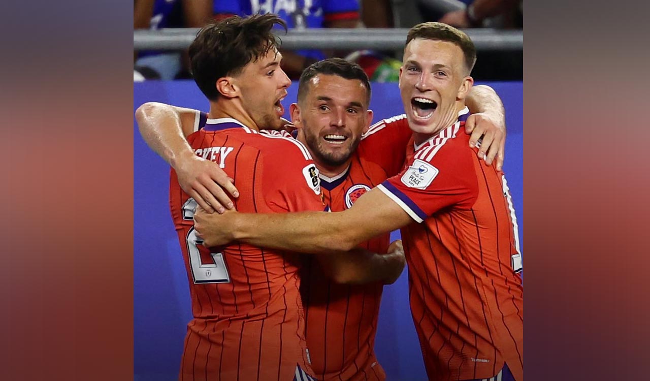 FIFA WC 2026: John McGinn’s strike helps Scotland beat Haiti 1-0 for first World Cup win in 36 years