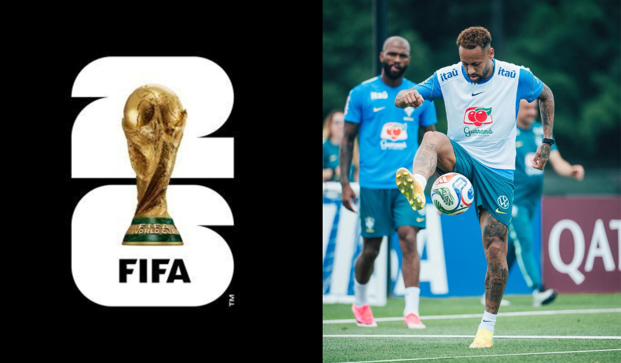 FIFA WC 2026: Neymar returns to full training as Brazil eye knockout berth